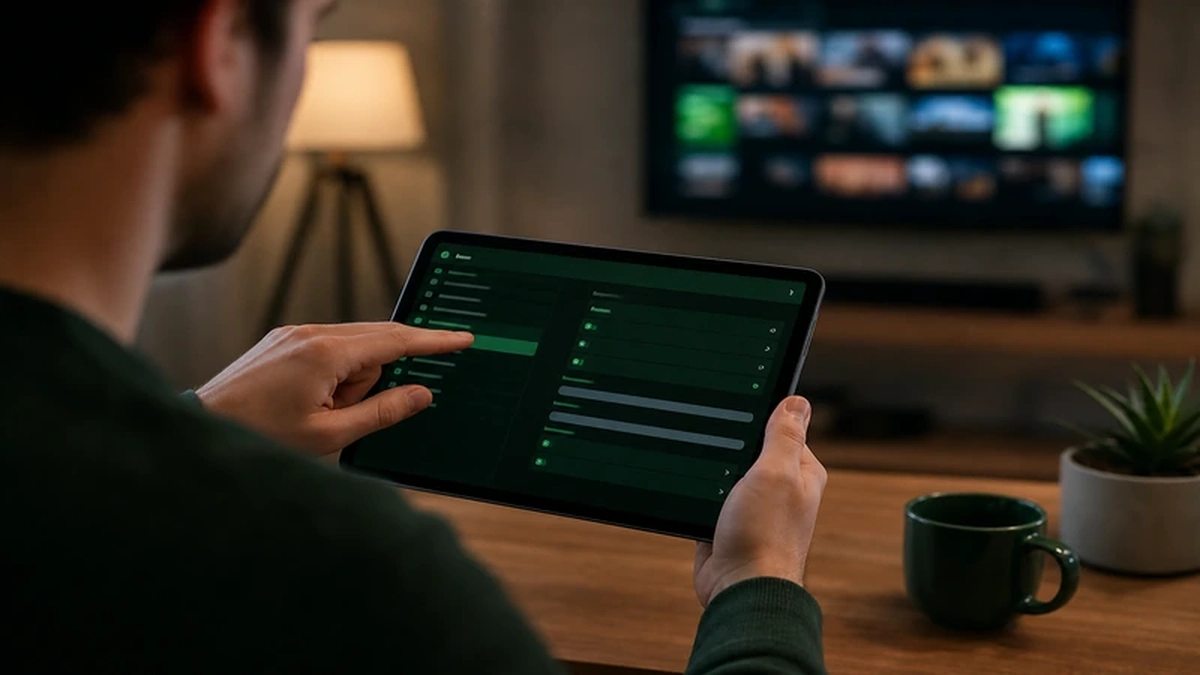 GSE Smart IPTV einrichten 2026
