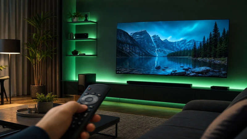 GSE IPTV auf Smart TV 2026